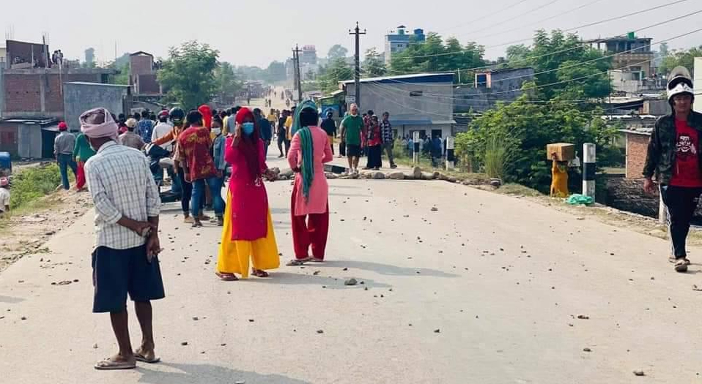 मोतीपुर घटनाको निष्पक्ष छानबिन गर्न मानव अधिकार आयोगको माग